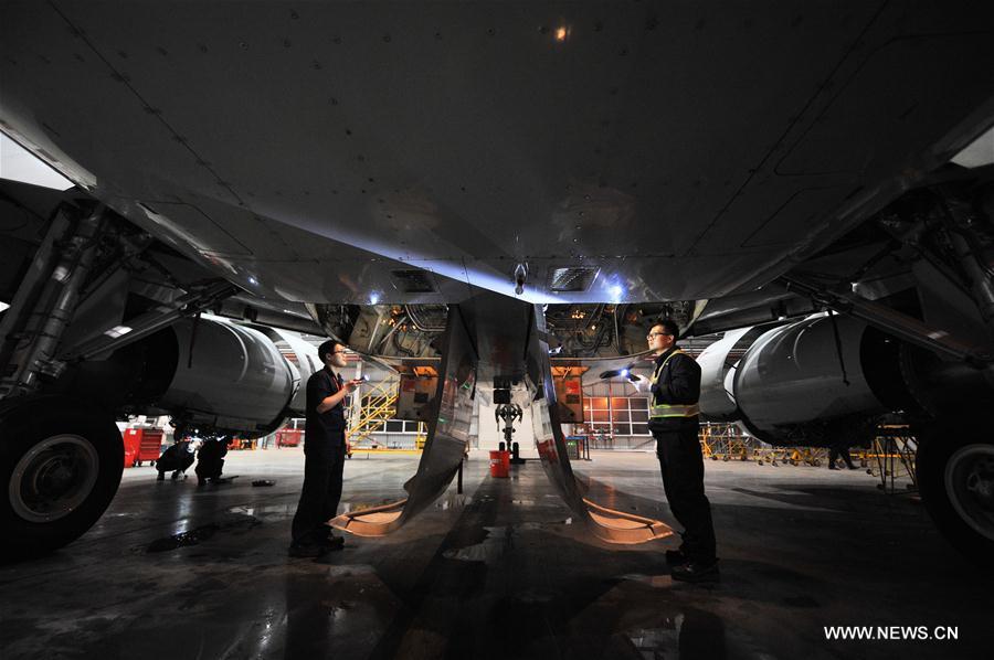 #CHINA-HAIKOU-SOUTHERN AIRLINES-SAFETY CHECK (CN)