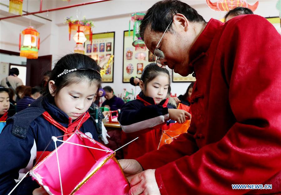 CHINA-LANTERN FESTIVAL-CELEBRATIONS (CN)