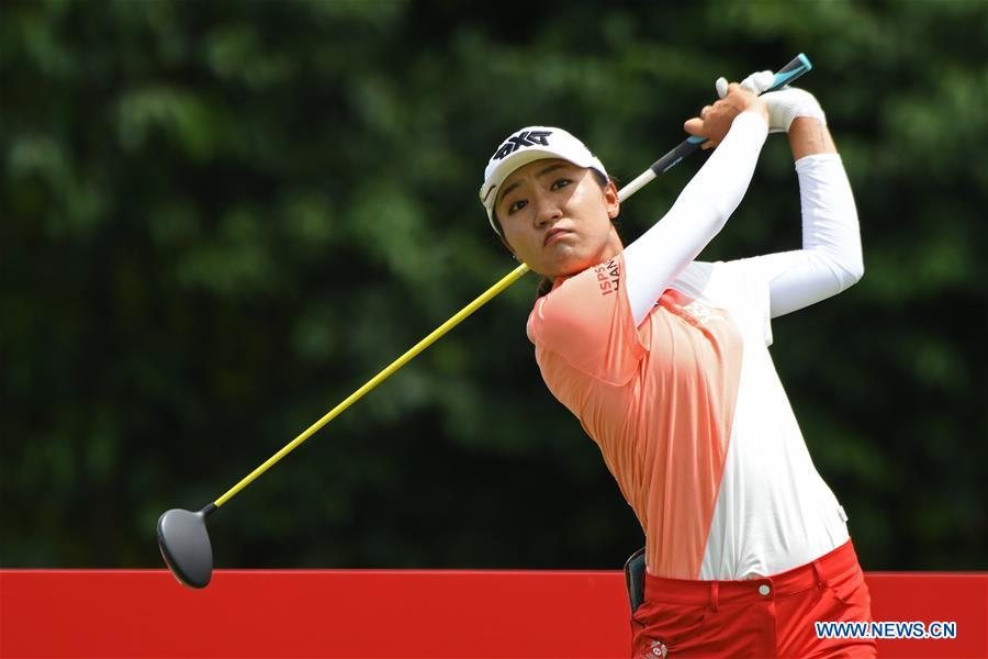 (SP)SINGAPORE-GOLF-HSBC WORLD CHAMPIONSHIP