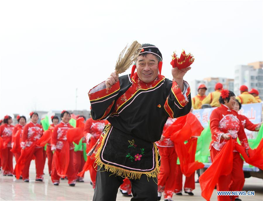 CHINA-LANTERN FESTIVAL-CELEBRATIONS (CN)