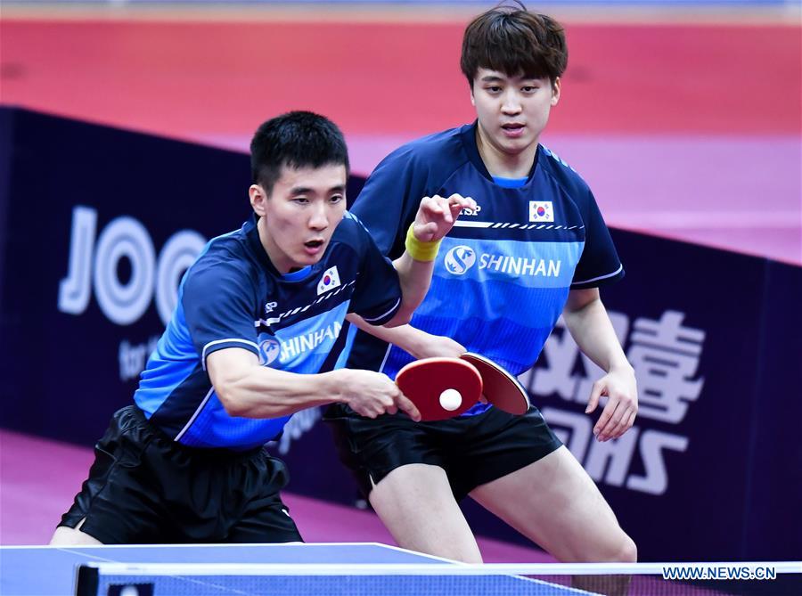 (SP)QATAR-DOHA-TABLE TENNIS-ITTF WORLD TOUR PLATINUM-QATAR OPEN