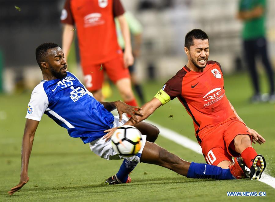 (SP)QATAR-DOHA-SOCCER-AFC CHAMPIONS-GROUP D