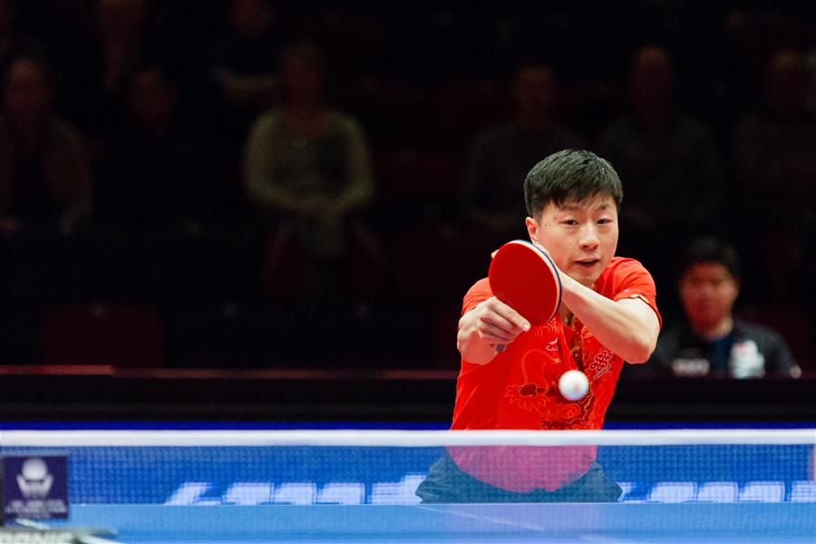 (SP)GERMANY-BREMEN-TABLE TENNIS-GERMAN OPEN