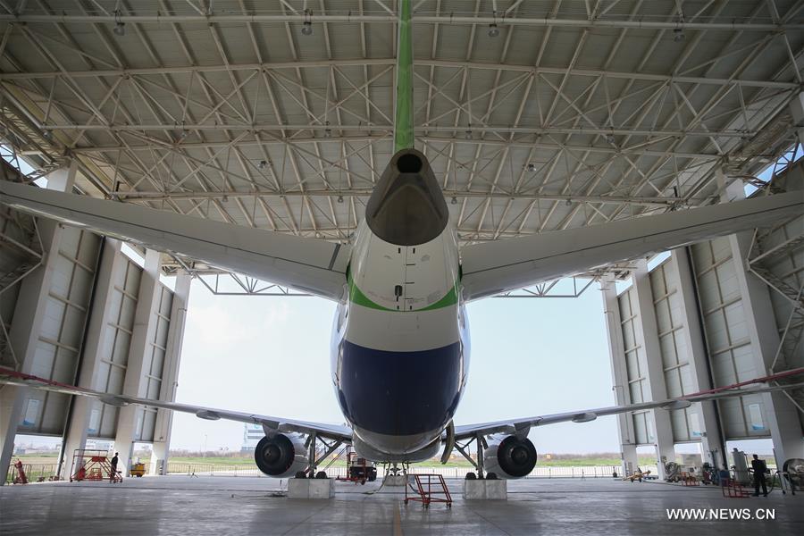 CHINA-SHANGHAI-C919-SECOND PROTOTYPE (CN)