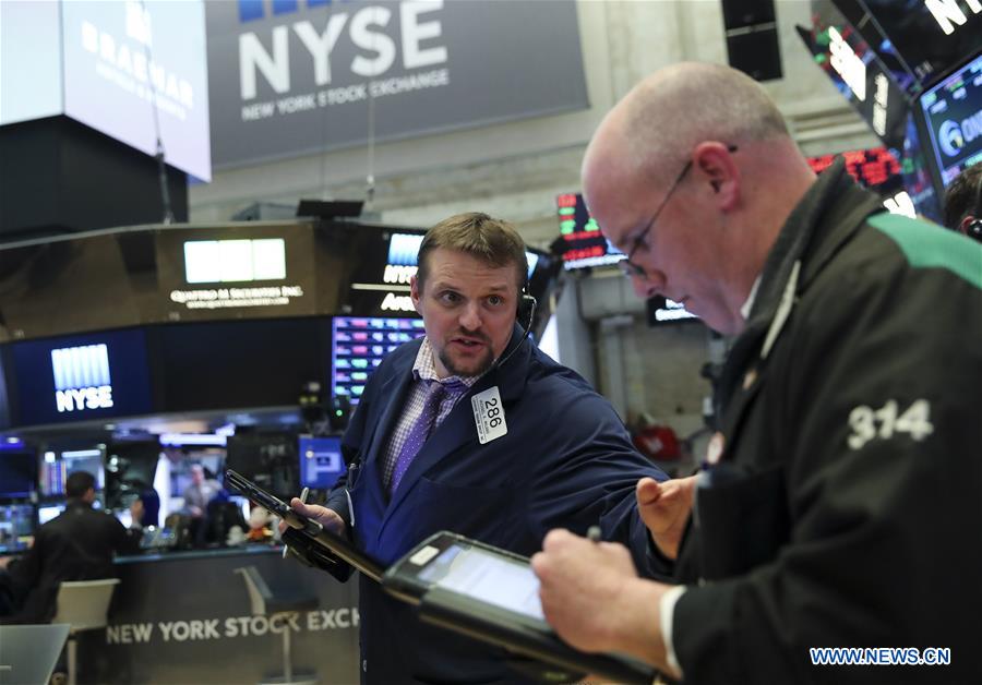 U.S.-NEW YORK-STOCKS