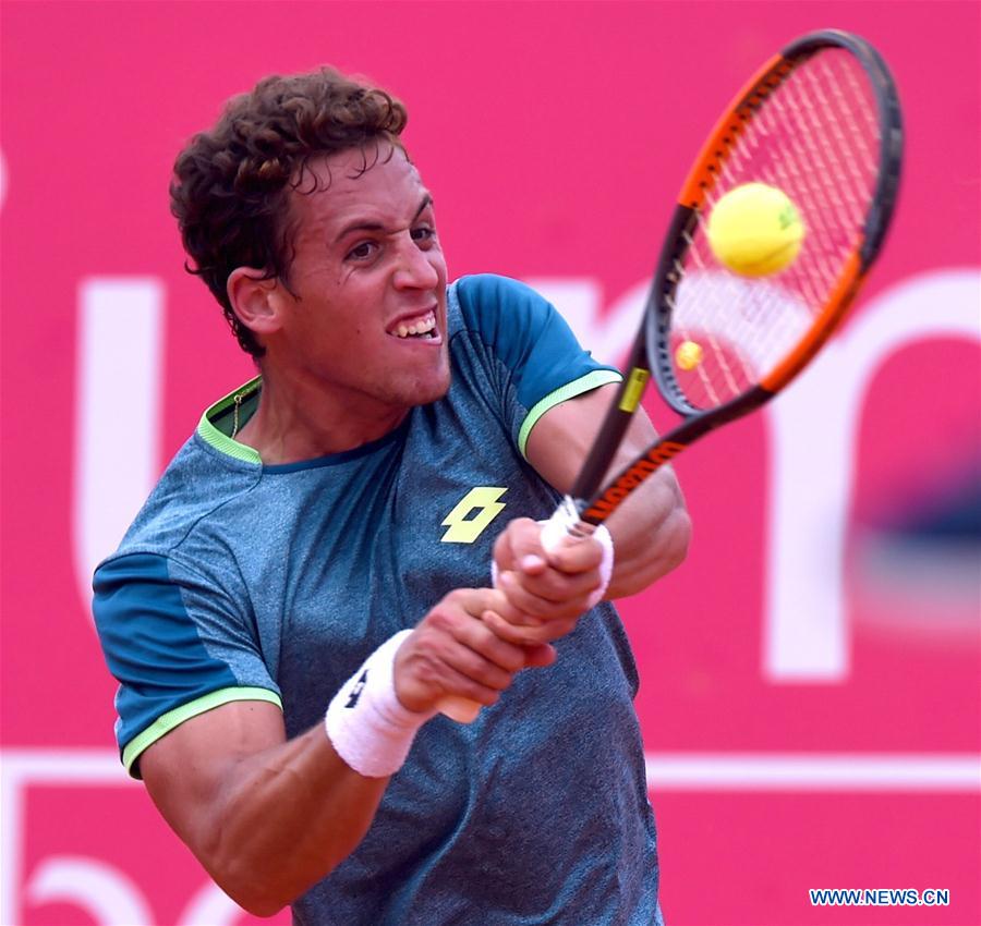 (SP)PORTUGAL-LISBON-TENNIS-ESYORIL OPEN