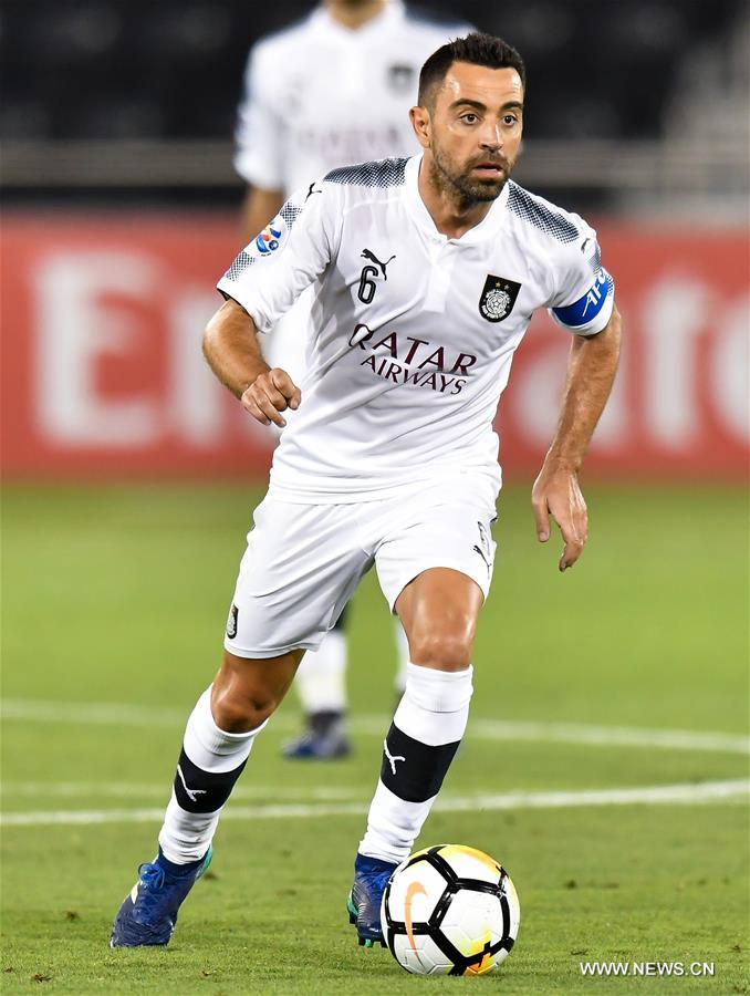 (SP)QATAR-DOHA-SOCCER-AFC CHAMPIONS LEAGUE-AL SADD VS AL AHLI SAUDI