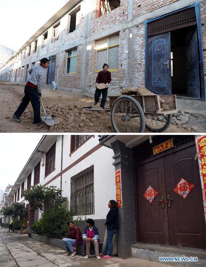 CHINA-WENCHUAN EARTHQUAKE-10TH ANNIVERSARY (CN) 