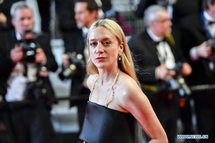 FRANCE-CANNES-71ST INTERNATIONAL FILM FESTIVAL-COLD WAR-RED CARPET