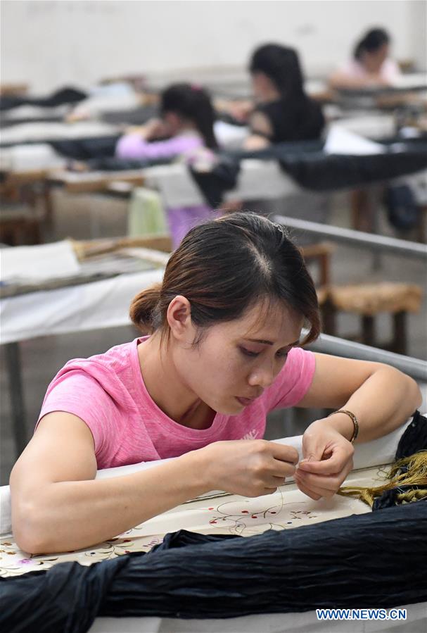 CHINA-GUANGXI-WOMEN-EMPLOYMENT (CN)