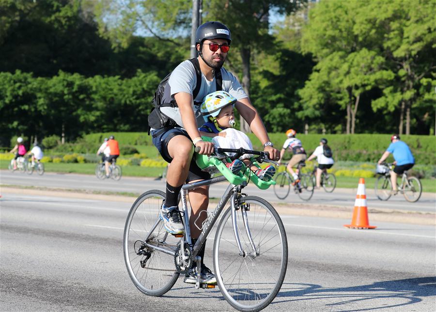 U.S.-CHICAGO-BIKE THE DRIVE