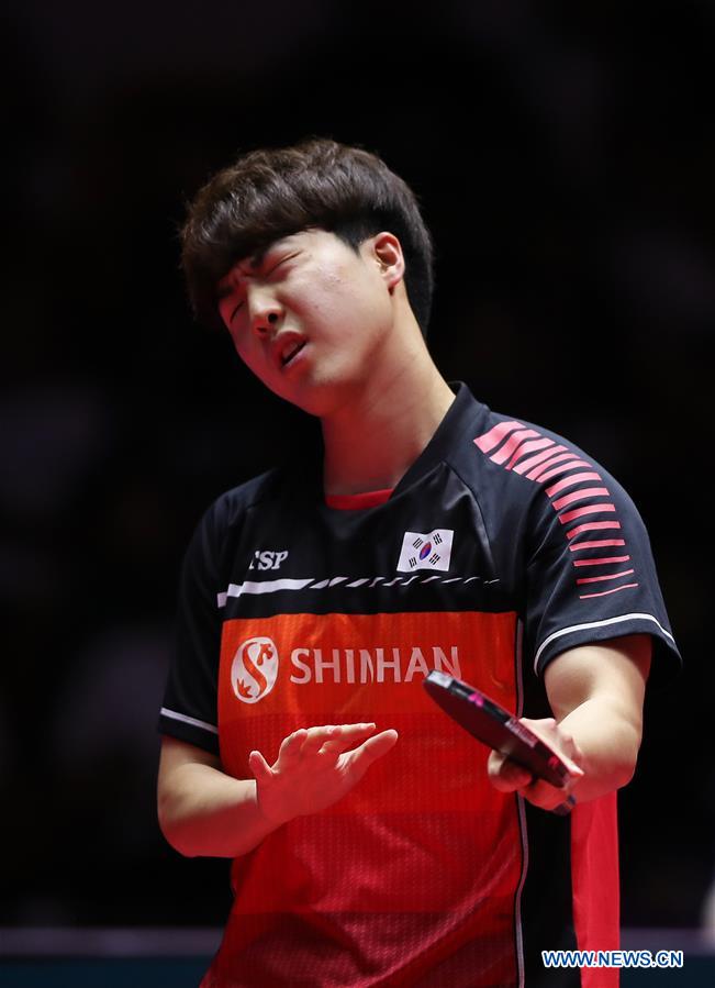 (SP)CHINA-SHENZHEN-TABLE TENNIS-ITTF-CHINA OPEN(CN)