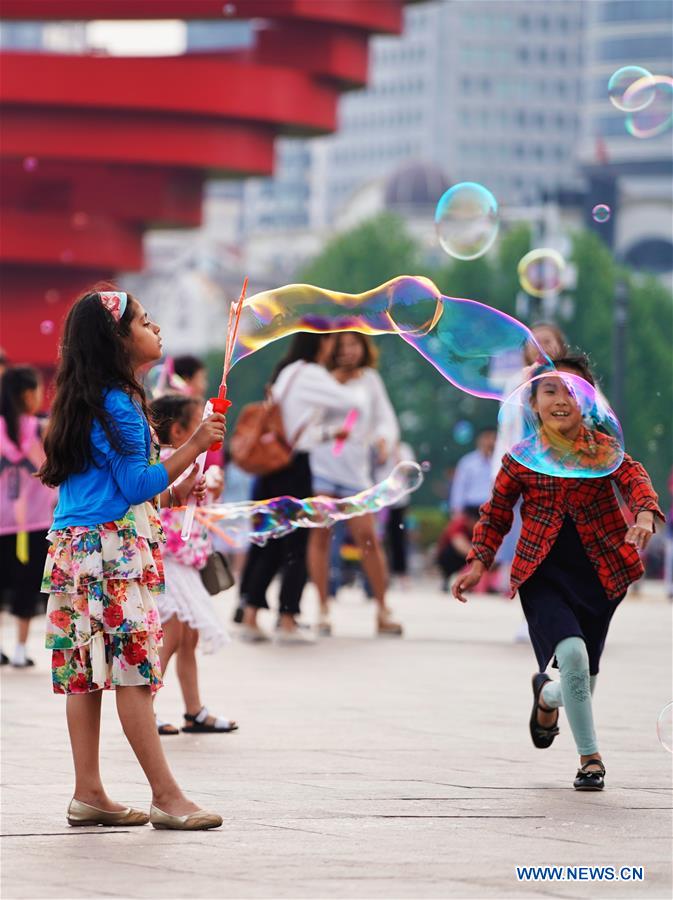 CHINA-QINGDAO-DAILY LIFE (CN)