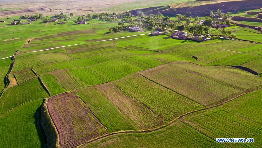 #CHINA-GANSU-SCENERY(CN)