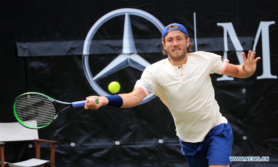 (SP)GERMANY-STUTTGART-TENNIS-MERCEDES CUP