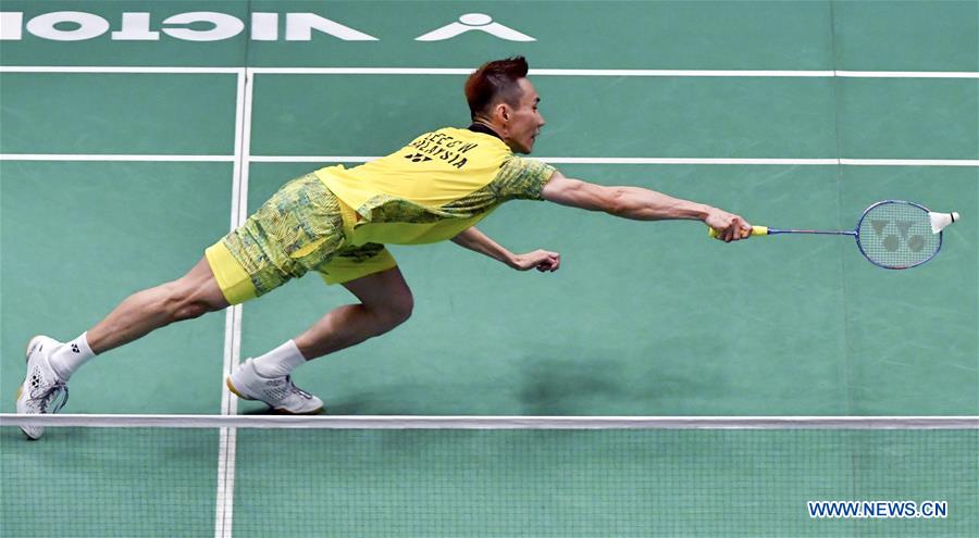 (SP)MALAYSIA-KUALA LUMPUR-BADMINTON-MAS OPEN-DAY 4