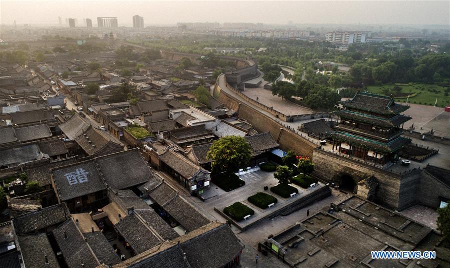 CHINA-SHANXI-PINGYAO-SCENERY (CN)