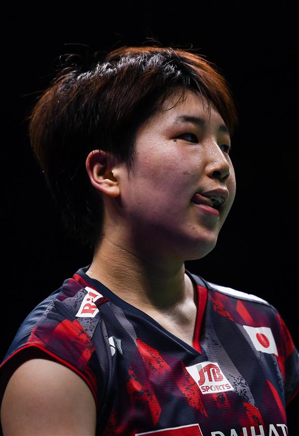 (SP)CHINA-NANJING-BADMINTON-WORLD CHAMPIONSHIPS (CN)