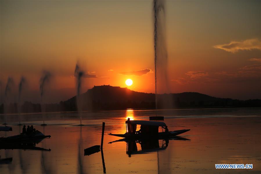 INDIA-SRINAGAR-DAILY LIFE