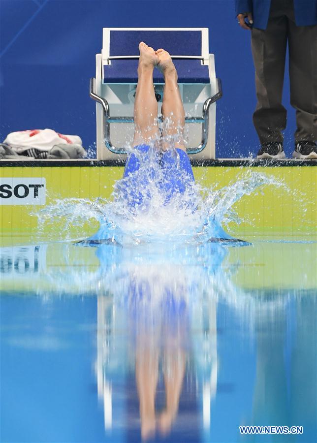 (SP)INDONESIA-JAKARTA-ASIAN GAMES-SWIMMING