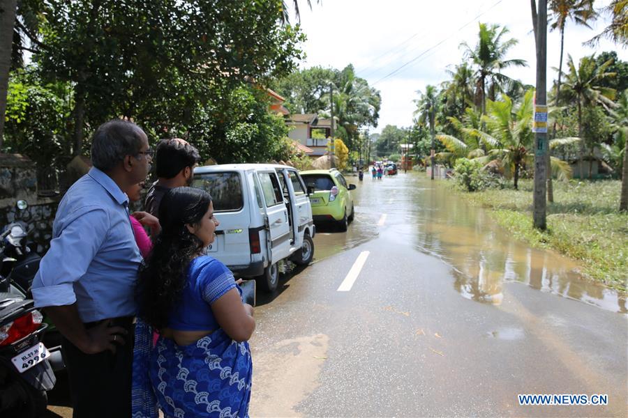 INDIA-KERALA-FLOOD