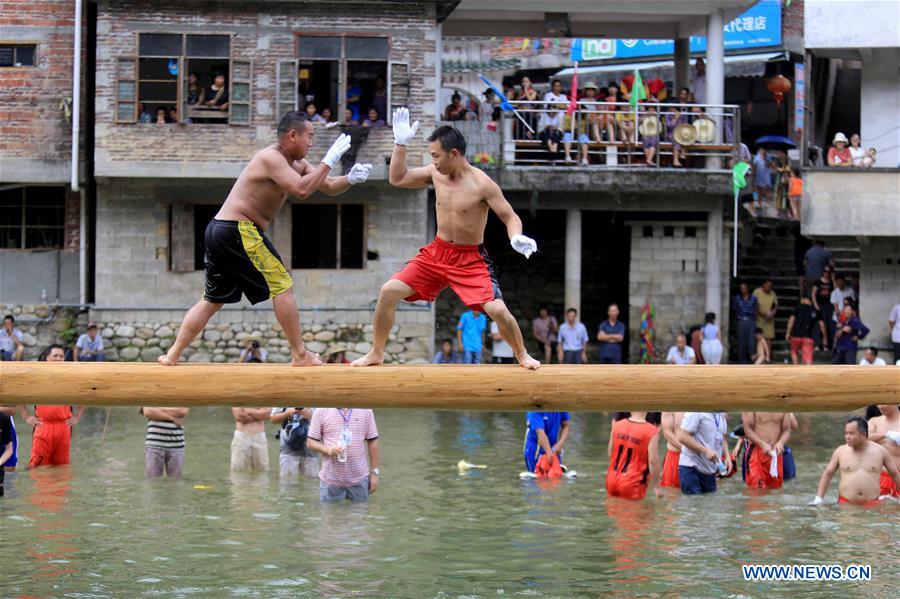 CHINA-GUANGXI-WATER SPORTS (CN)