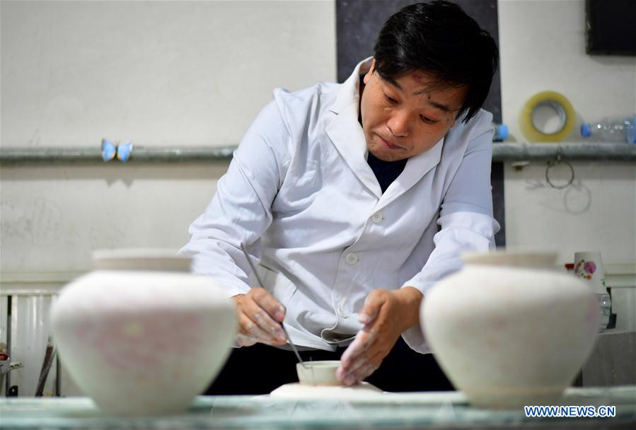 CHINA-HENAN-JIAOZUO-POTTERY-HERITAGE (CN)