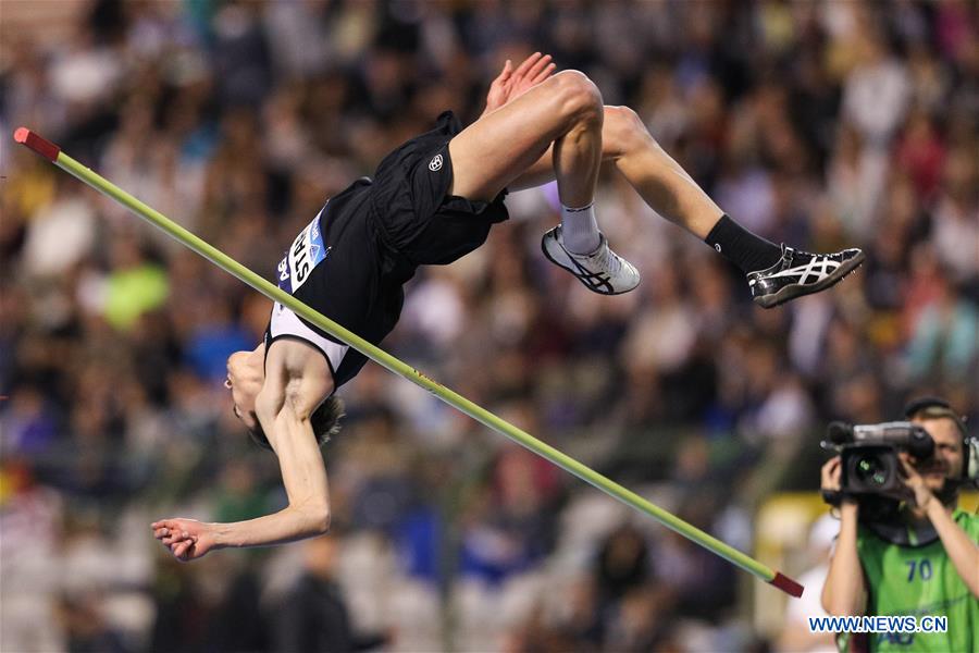 (SP)BELGIUM-BRUSSELS-IAAF-DIAMOND LEAGUE