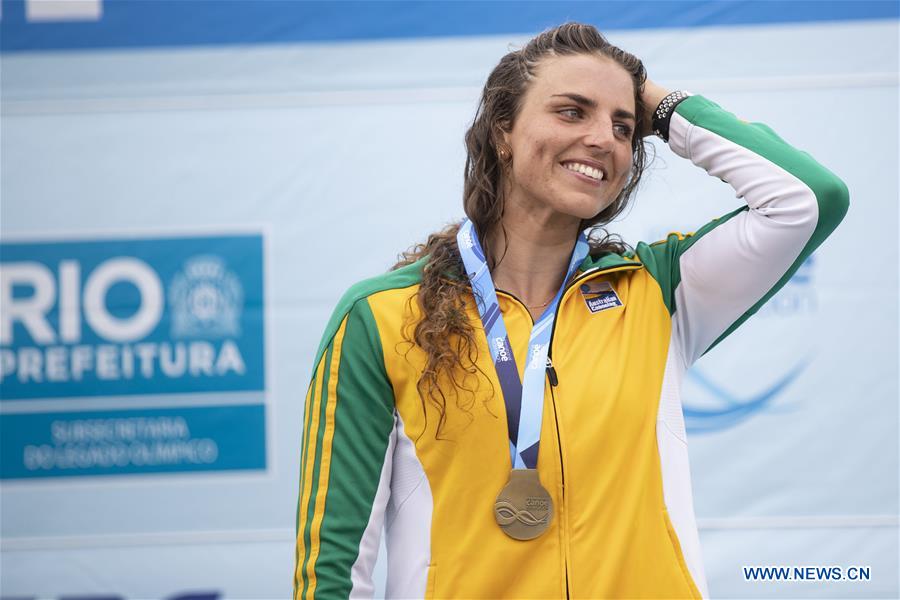 (SP)BRAZIL-RIO DE JANEIRO-ICF CANOE SLALOM WORLD CHAMPIONSHIPS