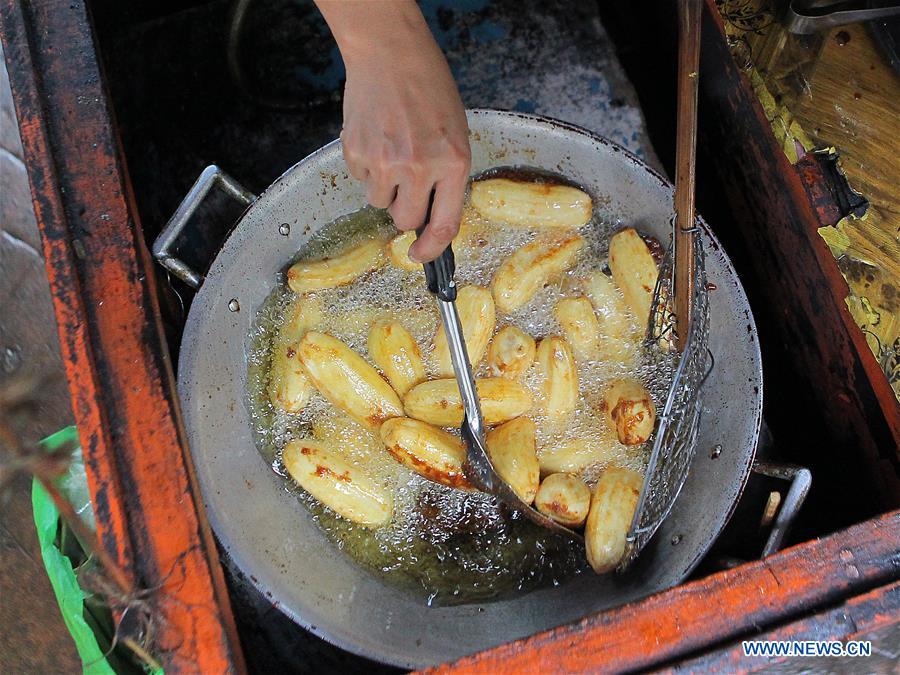 PHILIPPINES-MANILA-WORLD FOOD DAY