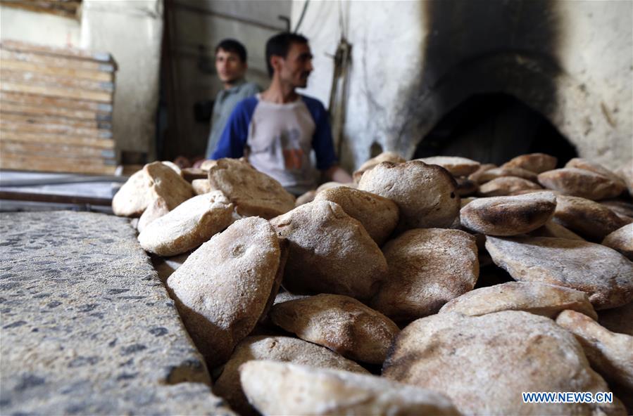 YEMEN-SANAA-WORLD FOOD DAY