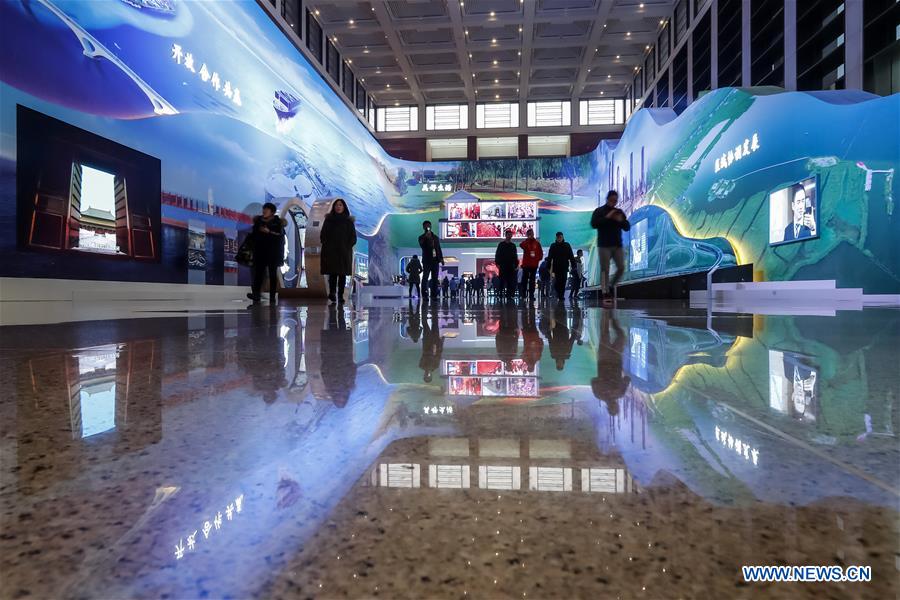 CHINA-BEIJING-REFORM-OPENING-UP-ANNIVERSARY-EXHIBITION (CN)