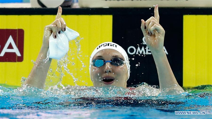 (SP)CHINA-HANGZHOU-SWIMMING-FINA-WORLD CHAMPIONSHIPS 25M-DAY 5(CN)