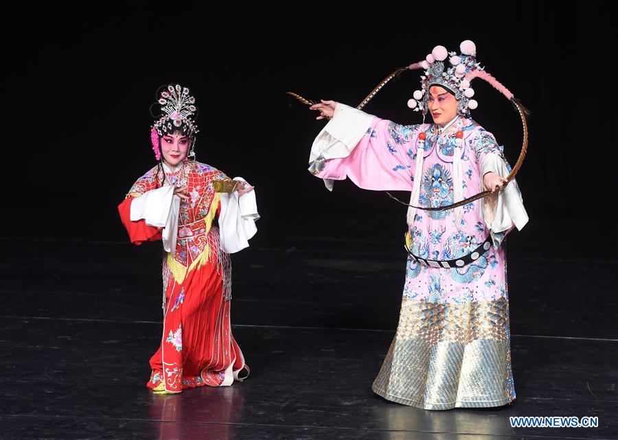 CHINA-BEIJING-INTANGIBLE CULTURAL HERITAGE  (CN)