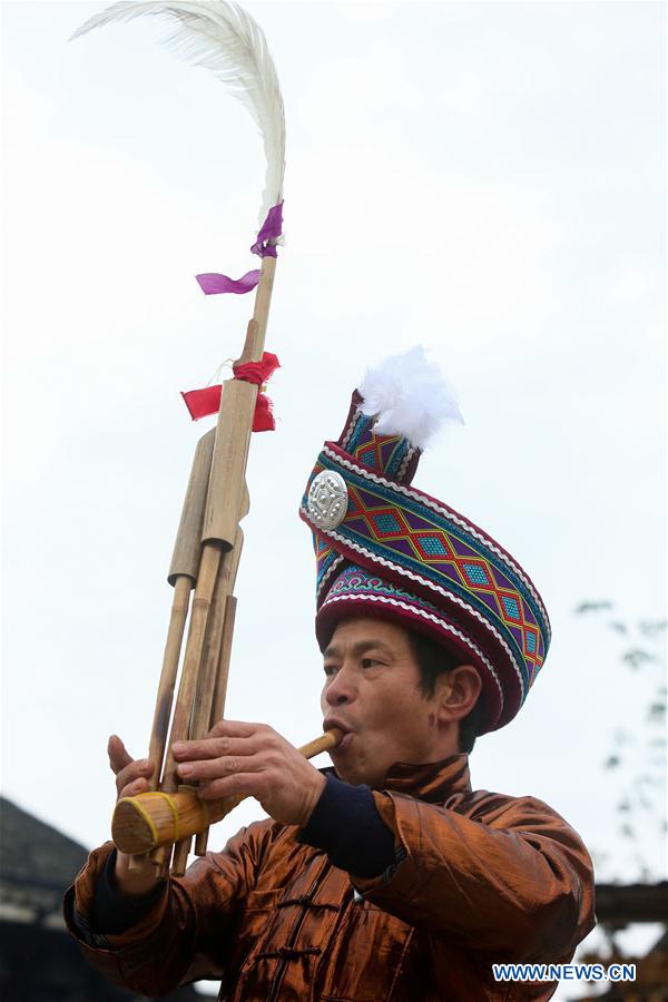 CHINA-GUANGXI-RONGSHUI-POVERTY ALLEVIATION (CN)