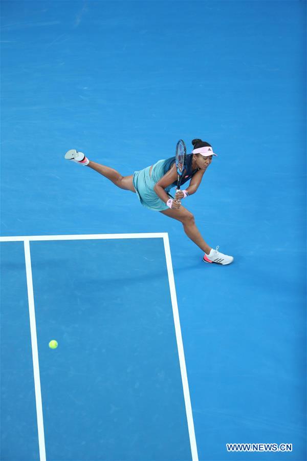 (SP)AUSTRALIA-MELBOURNE-TENNIS-AUSTRALIAN OPEN-DAY 13