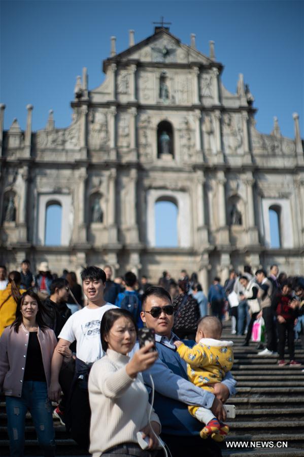 CHINA-TOURISM INDUSTRY-DEVELOPMENT(CN)