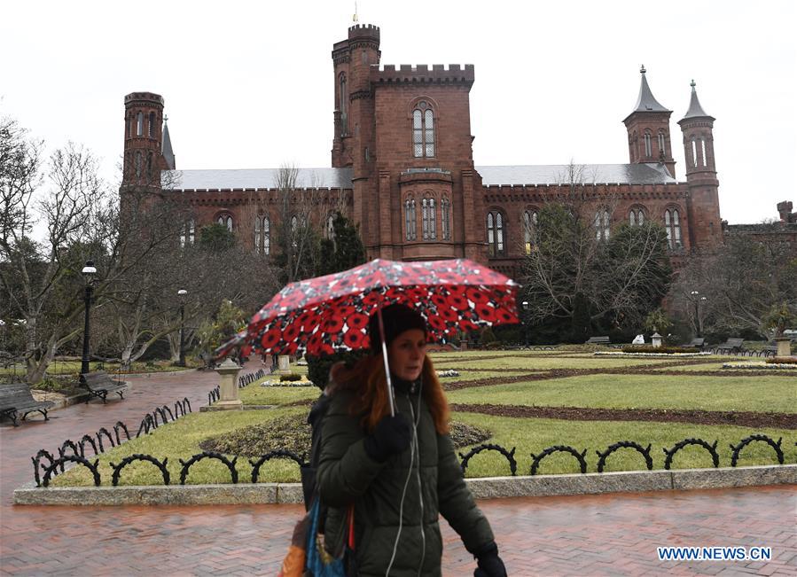 U.S.-WASHINGTON D.C.-MUSEUMS-REOPENING