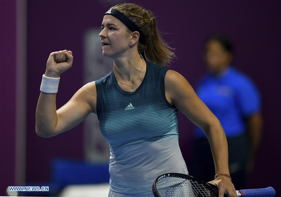 (SP)QATAR-DOHA-TENNIS-2019 WTA QATAR OPEN