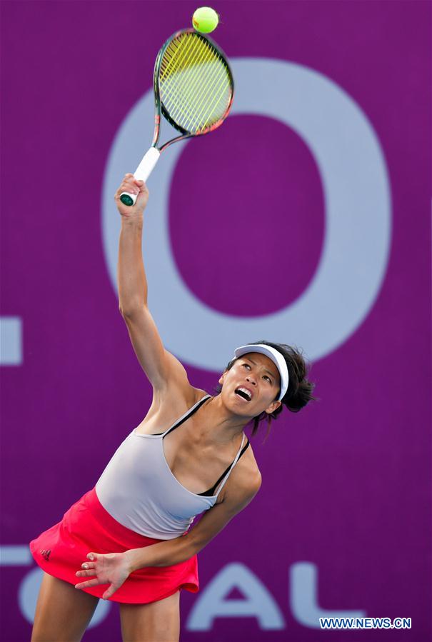 (SP)QATAR-DOHA-TENNIS-2019 WTA QATAR OPEN