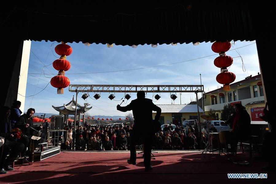 CHINA-SHANXI-VILLAGE-POVERTY ALLEVIATION(CN)