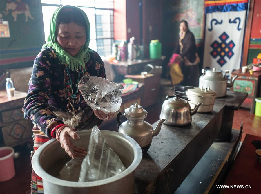 (InTibet)CHINA-TIBET-SHUANGHU (CN)