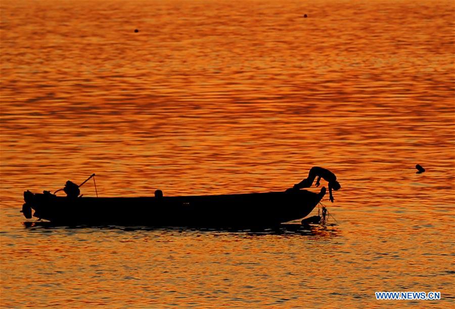 MYANMAR-MAWLAMYINE-DAILY LIFE