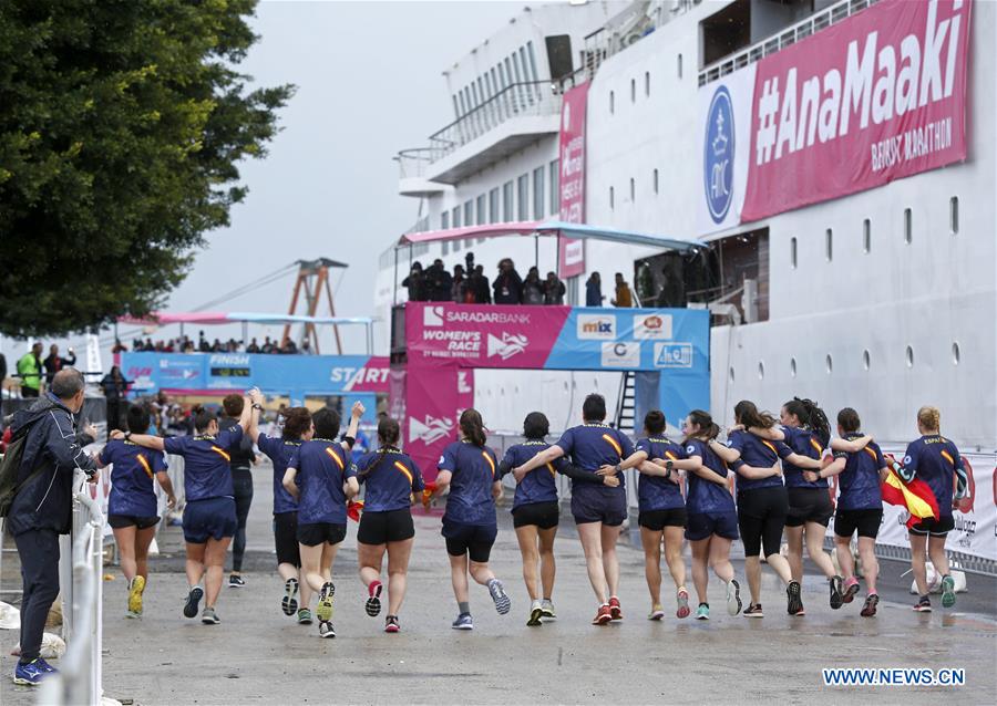 (SP)LEBANON-BEIRUT-MARATHON