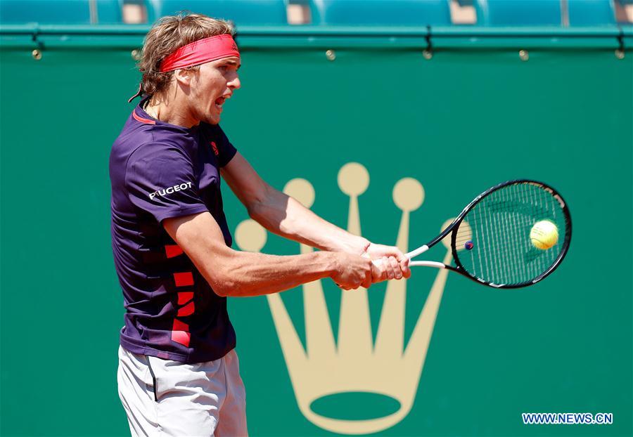 (SP)FRANCE-ROQUEBRUNE CAP MARTIN-TENNIS-MONTE-CARLO MASTERS