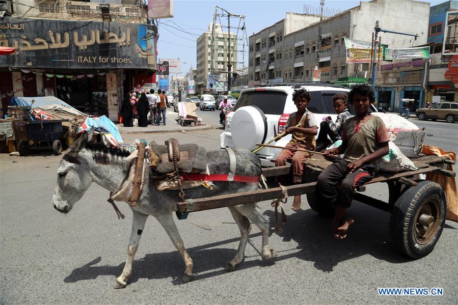 YEMEN-HODEIDAH-FORCES REDEPLOYMENT