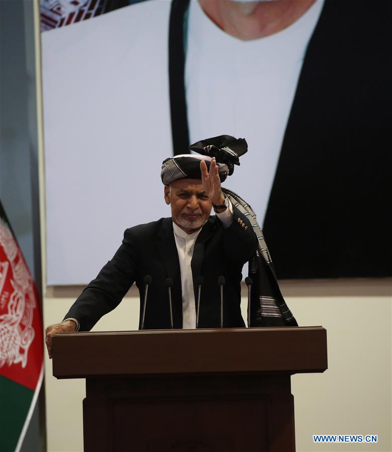 AFGHANISTAN-KABUL-LOYA JIRGA