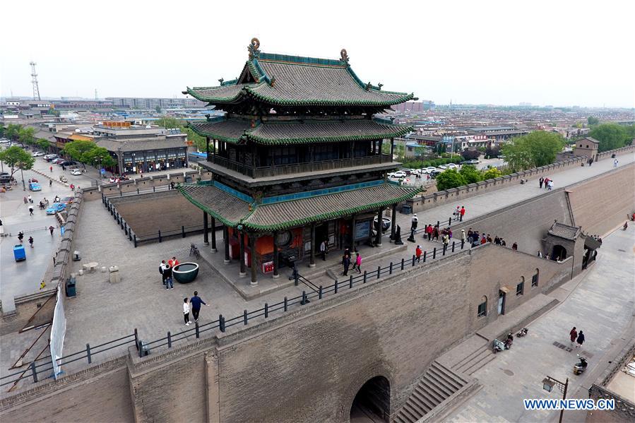 CHINA-SHANXI-PINGYAO-SCENERY (CN)