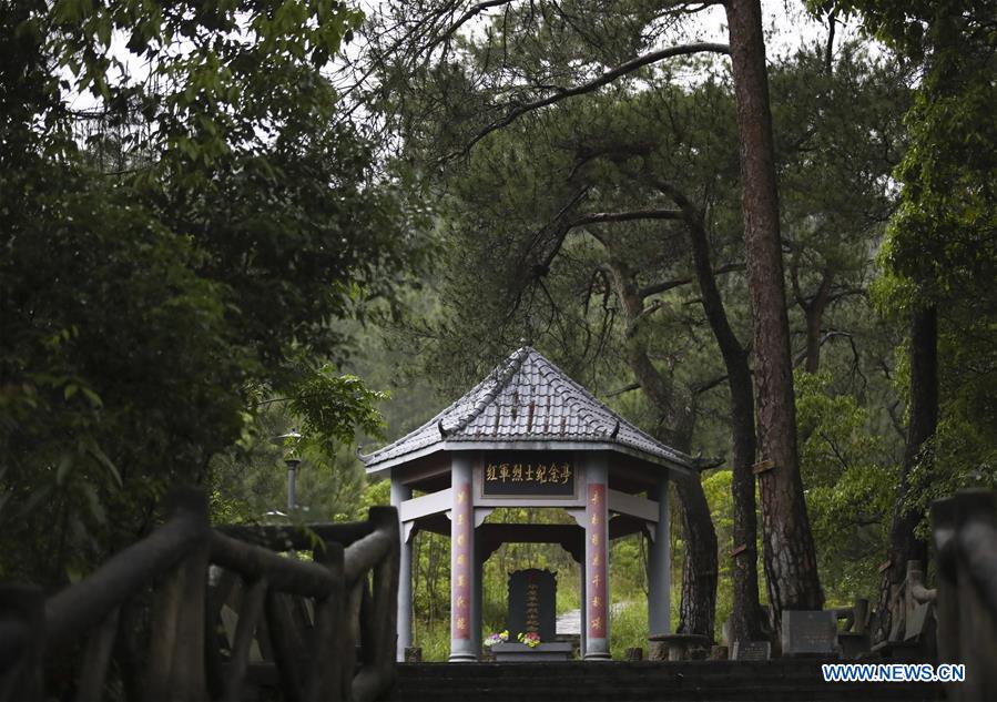 CHINA-JIANGXI-RUIJIN-HUAWU VILLAGE-POVERTY ALLEVIATION (CN)