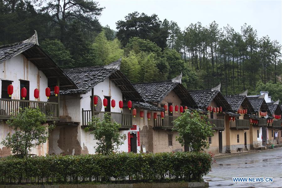 CHINA-JIANGXI-RUIJIN-HUAWU VILLAGE-POVERTY ALLEVIATION (CN)